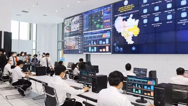 Ấn tượng với quyết tâm chuyển đổi số ở Bình Dương