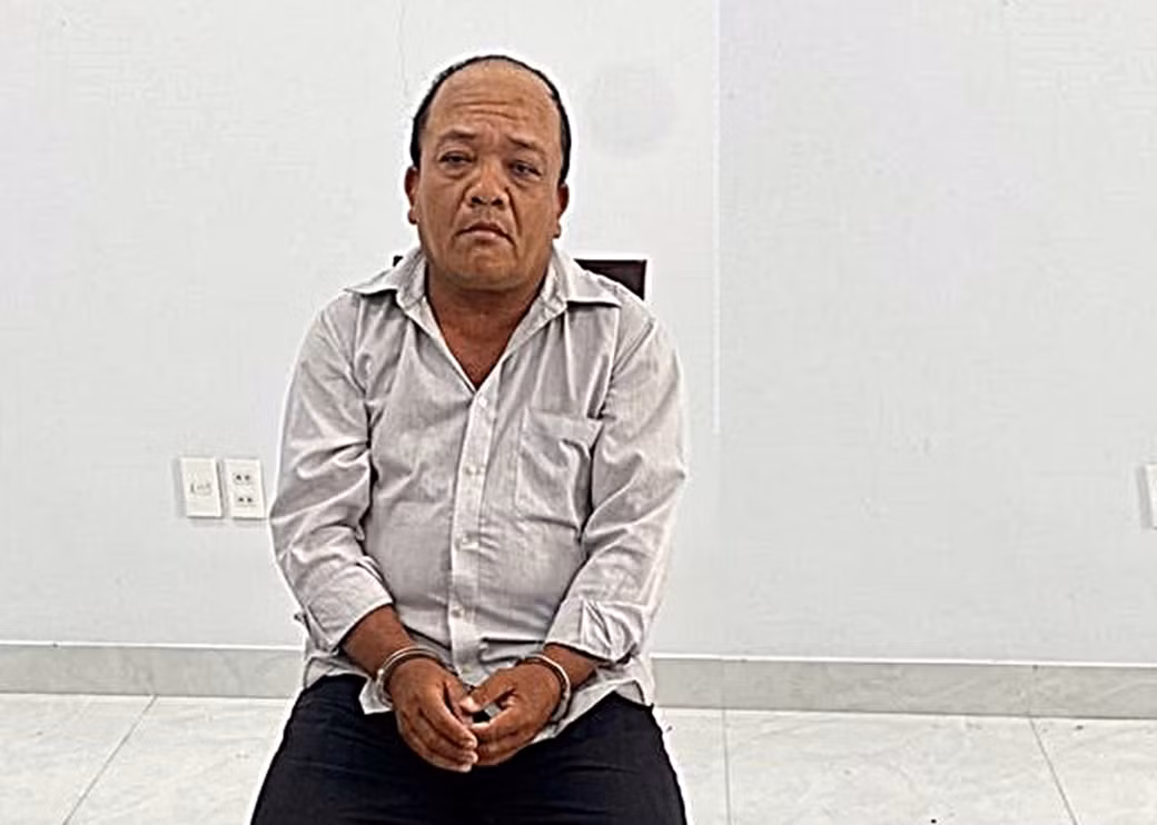 Bắt giữ bị can bỏ trốn sau 3 ngày ra Quyết định truy nã -0