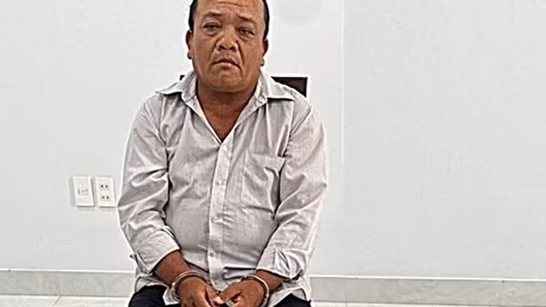Bị bắt sau 3 ngày ra quyết định truy nã