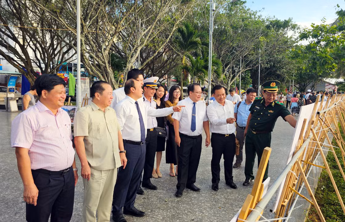 Đẩy mạnh tuyên truyền công tác biên giới trên đất liền Việt Nam - Campuchia -0