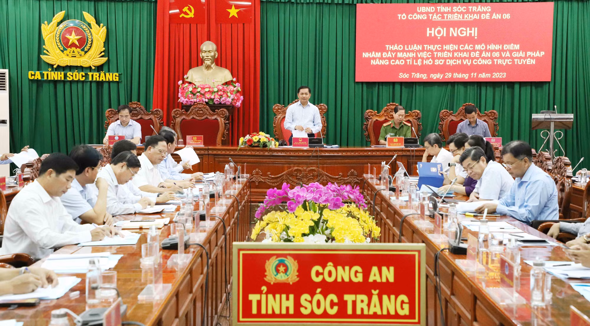 100% cán bộ, lực lượng vũ trang phải đi đầu sử dụng dịch vụ công trực tuyến -0