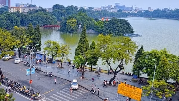 Hà Nội nêu lý do không nên sáp nhập quận Hoàn Kiếm