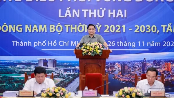 Vùng Đông Nam Bộ có đủ điều kiện để trở thành trung tâm lớn nhất về kinh tế - xã hội