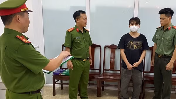 Bắt hacker tấn công mạng máy tính một doanh nghiệp