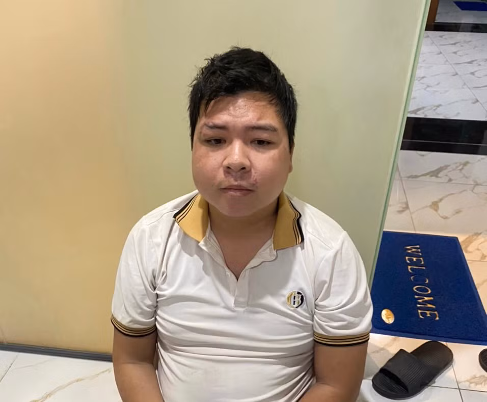 Đối tương dùng kéo đâm chết bạn nhậu sa lưới khi đang lẩn trốn tại Đà Nẵng -0