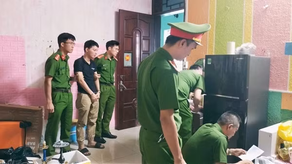 Triệt phá đường dây mua bán người dưới 16 tuổi