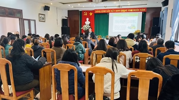 Nâng cao nhận thức về Quỹ Bảo hiểm tai nạn lao động, bệnh nghề nghiệp ở Lâm Đồng