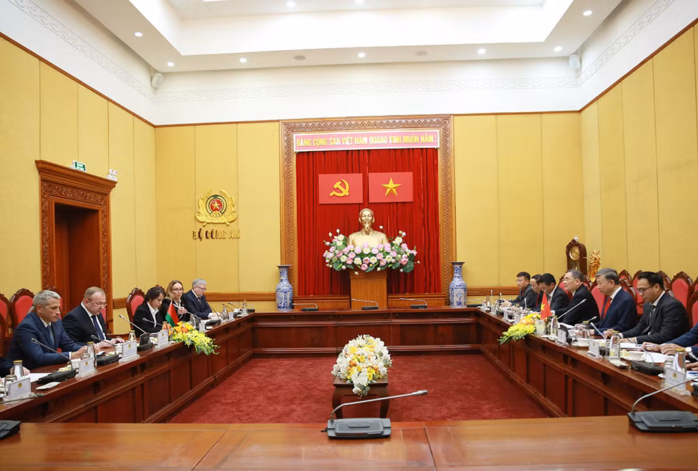 Thực hiện có hiệu quả thoả thuận hợp tác trong lĩnh vực giám định tư pháp -0