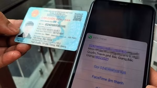 Những lợi ích từ việc tích hợp các nhóm thông tin vào Cơ sở dữ liệu quốc gia về dân cư