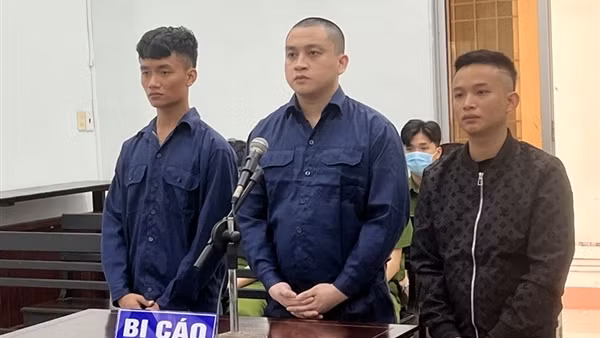 Vác súng tự chế đi trả thù giúp bạn, lãnh án giết người