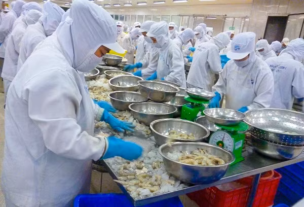 Cà Mau tổ chức Festival tôm năm 2023 -0