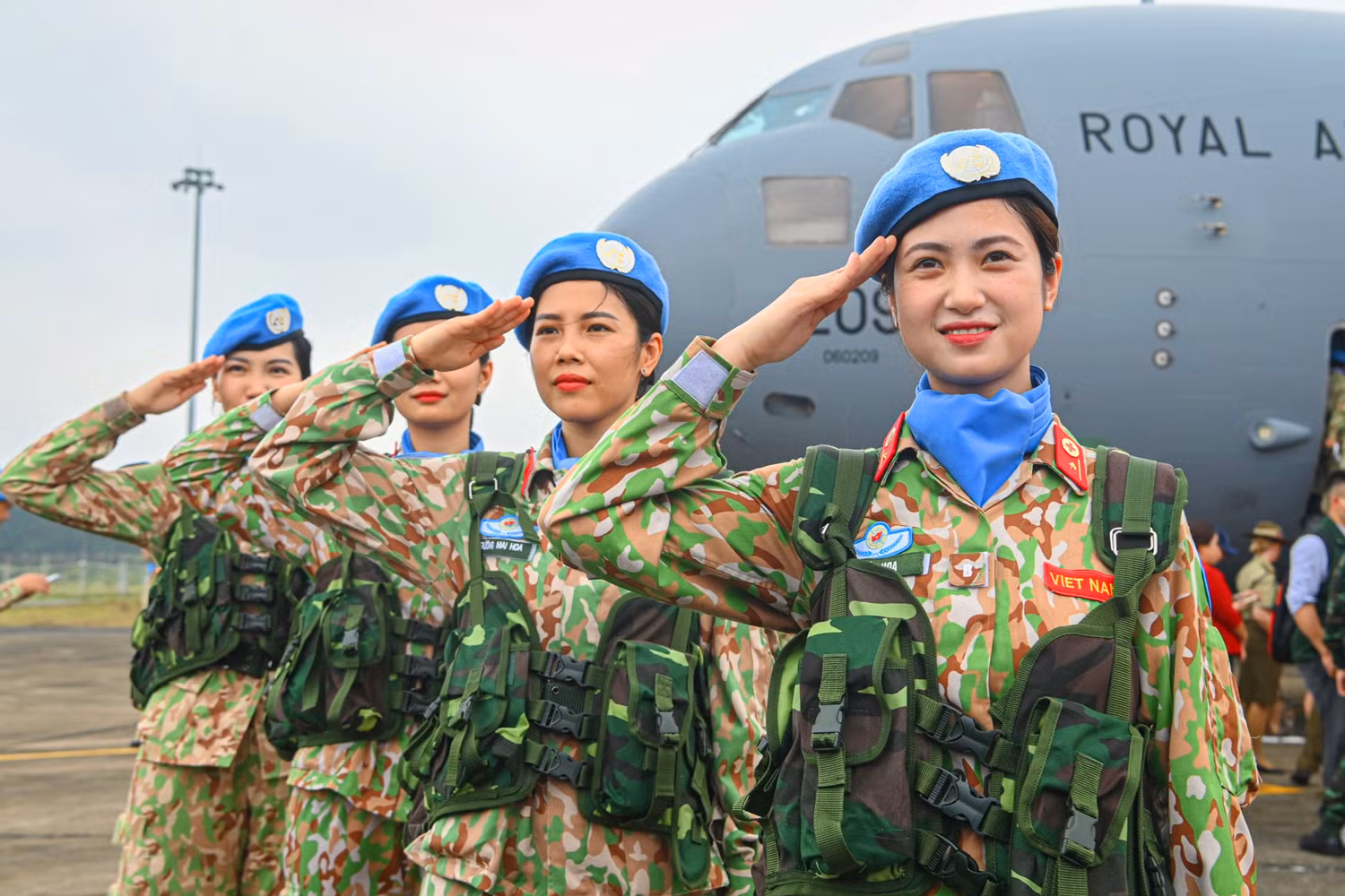 Xây dựng nền đối ngoại toàn diện, hiện đại, mang đậm bản sắc “cây tre Việt Nam” -0