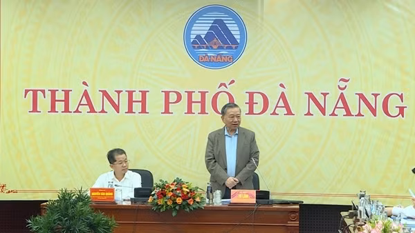 Đà Nẵng cần nỗ lực đột phá, sớm trở thành trung tâm&nbsp;kinh tế - xã hội lớn của cả nước và khu vực
