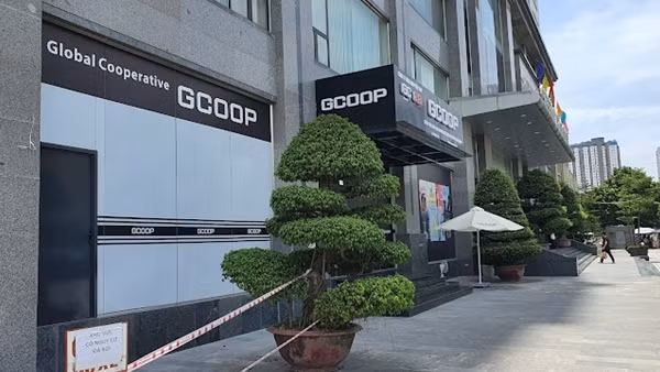 Phạt 400 triệu đồng Công ty TNHH Gcoop Việt Nam và người tham gia bán hàng đa cấp