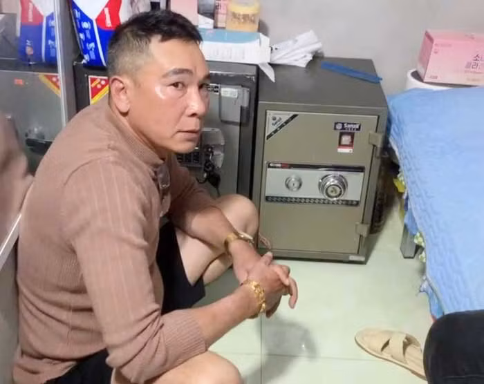 “Cặp đôi” bất hảo chuyên cho vay lãi nặng -0