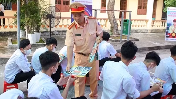 Hải Phòng tăng cường kiểm tra chéo, ngăn ngừa TNGT