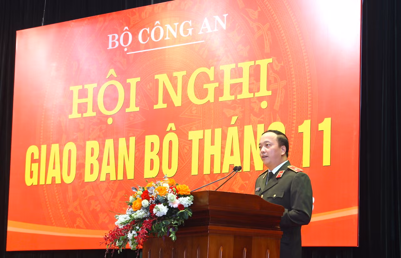Hội nghị giao ban Bộ -0