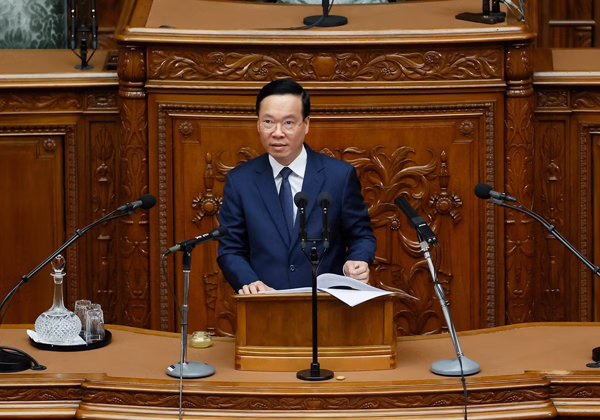 Quan hệ hữu nghị, hợp tác Việt - Nhật là “Lương duyên trời định” -0
