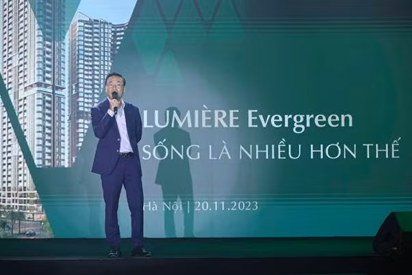 &nbsp;Masterise Homes chính thức ra mắt dự án LUMIÈRE Evergreen tại phía Tây Hà Nội -0
