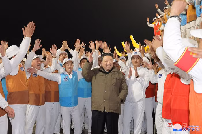 Malligyong-1 lại làm nóng bán đảo Triều Tiên -0