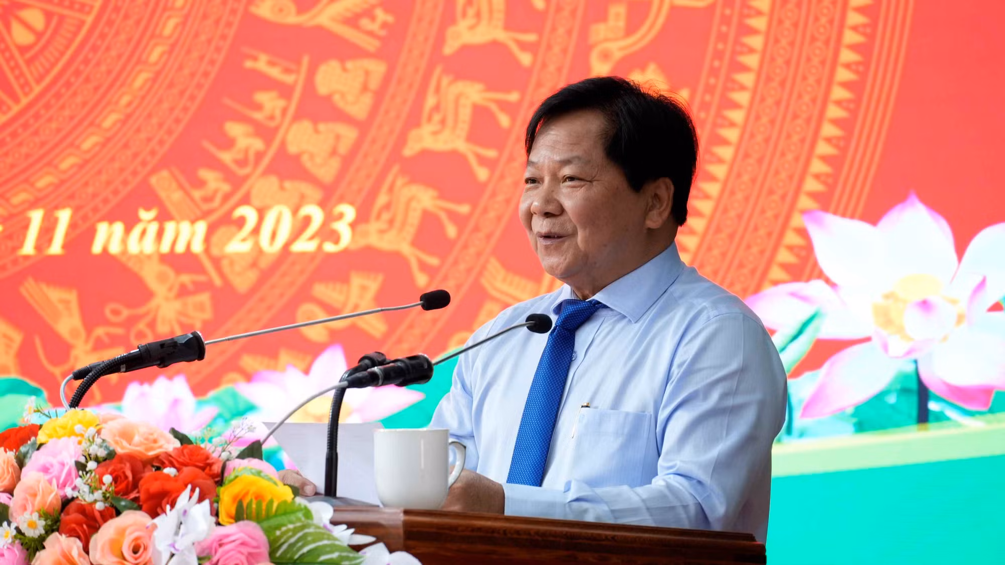 Cụm thi đua số 6 - Bộ Công an tổng kết phong trào thi đua “Vì an ninh Tổ quốc” -0