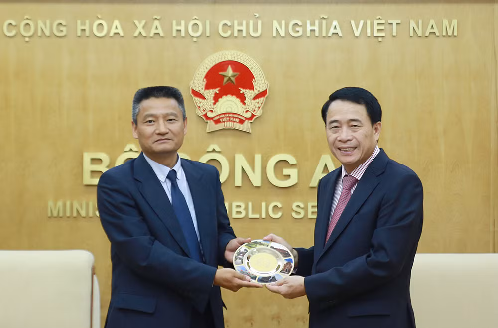Tăng cường hợp tác phòng, chống tội phạm tại khu vực Mekong - Lan Thương -0