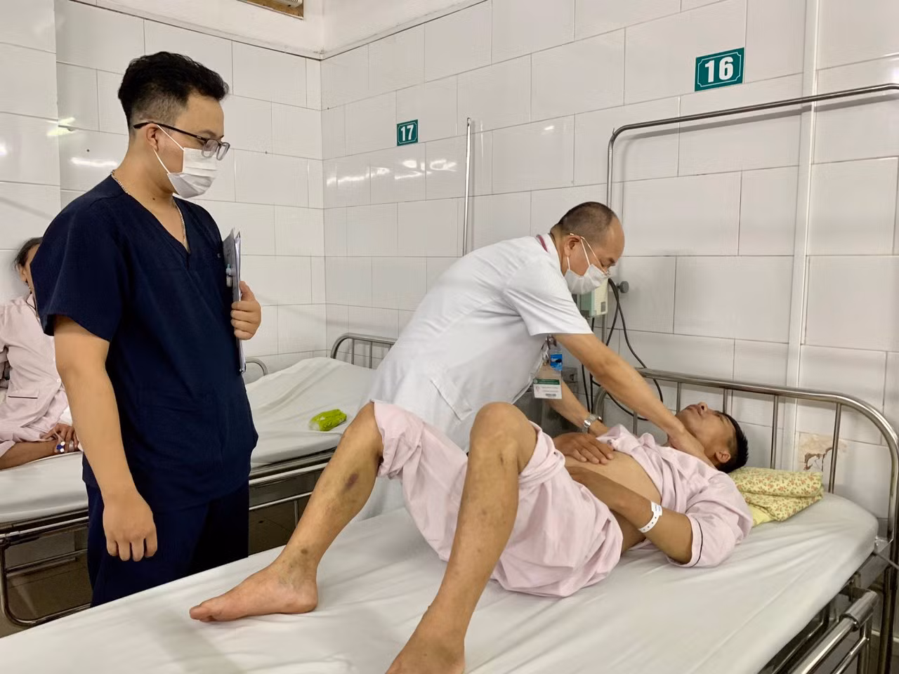 Hà Nội phát hiện thêm 1 tuýp gây bệnh sốt xuất huyết -0