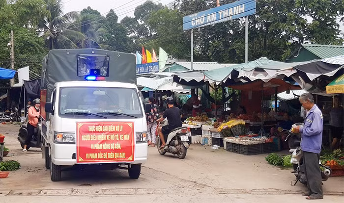 Công an xã với an ninh, trật tự tuyến biên giới: Trăm dâu đổ đầu tằm… -0
