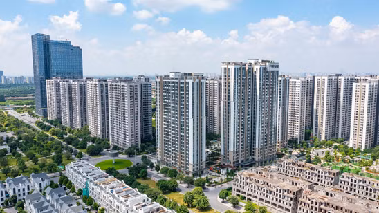 Cuối năm 2023 có phải thời điểm tốt để mua nhà? -0
