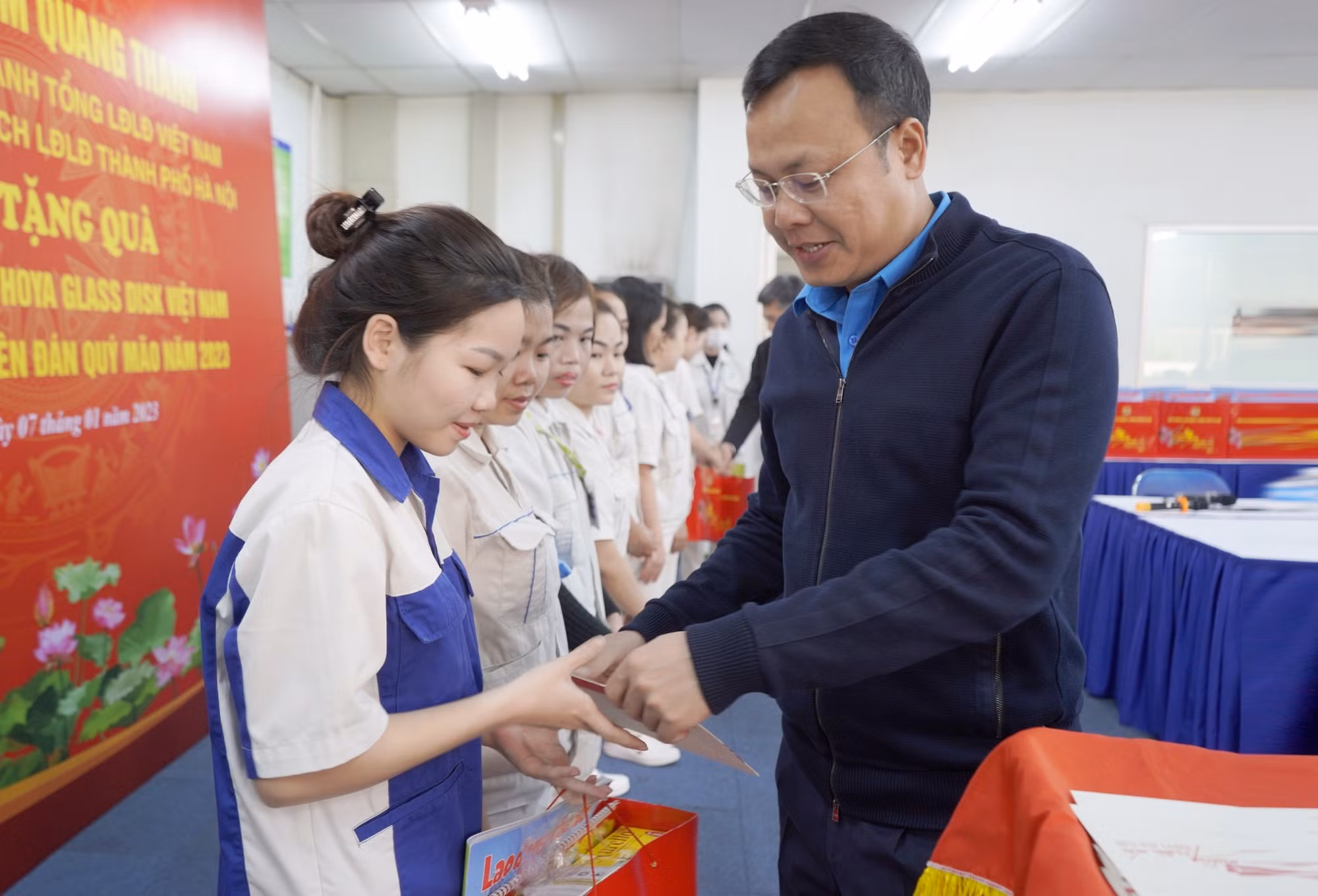 Lao động khó khăn được hỗ trợ 1 triệu đồng/người dịp Tết Nguyên đán -0