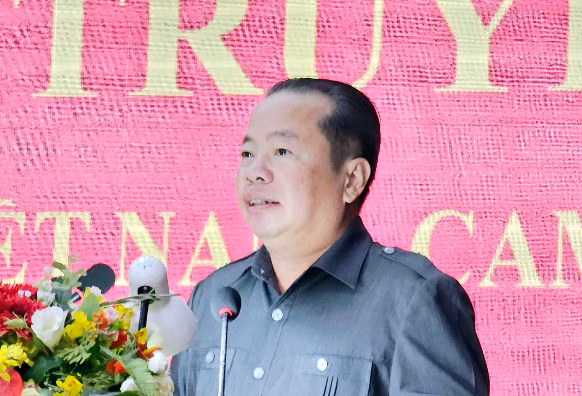 Đẩy mạnh tuyên truyền công tác biên giới trên đất liền Việt Nam - Campuchia -0
