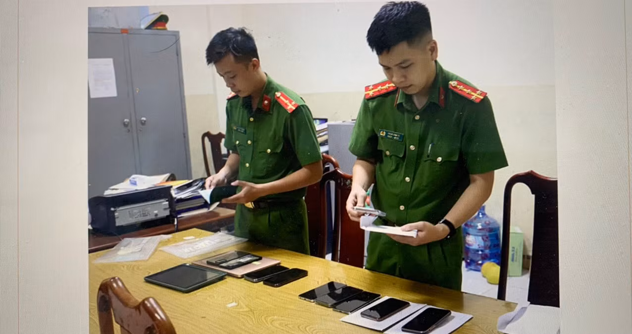 Cảnh báo thủ đoạn thông báo 