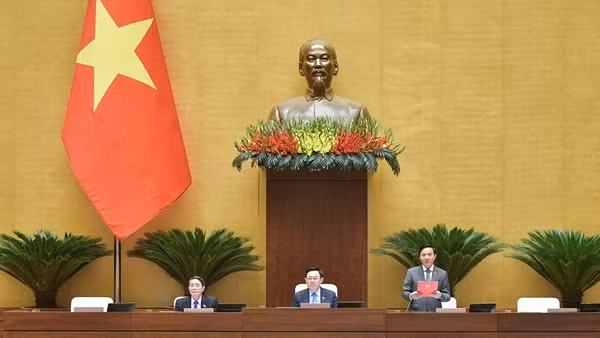 Bộ Công an đã thực hiện đầy đủ các chính sách đối với phạm nhân