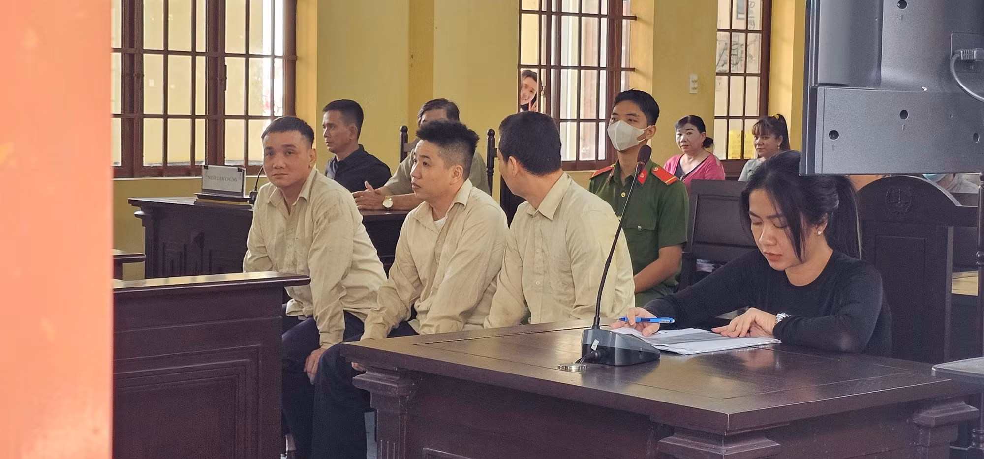 Lãnh án vì đánh người đi đường chấn thương sọ não, tử vong -0