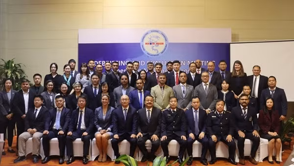 Triệt phá 1.715 vụ vi phạm trong Chiến dịch Con rồng Mê Kông giai đoạn 5