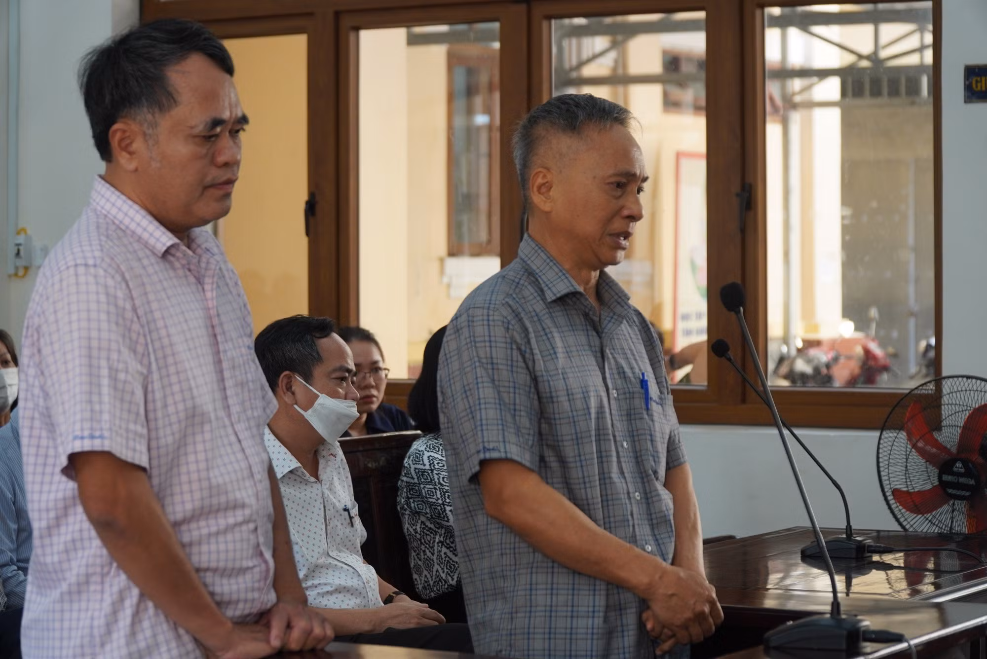 Nguyên Giám đốc Ngân hàng Nhà nước Chi nhánh Đồng Nai bị phạt 7 năm tù -0