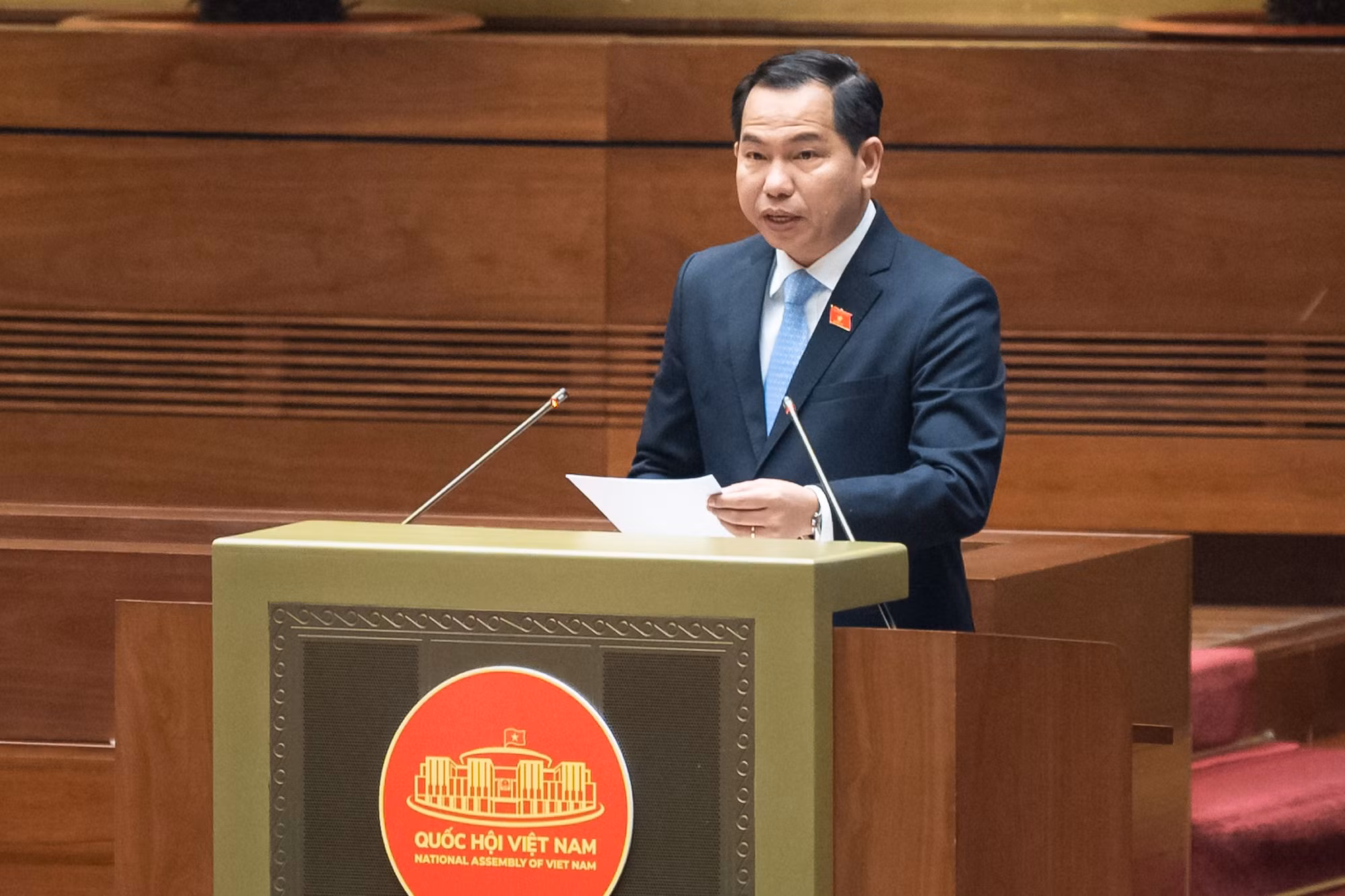 Quốc hội thông qua Nghị quyết áp dụng thuế thu nhập doanh nghiệp bổ sung theo quy định chống xói mòn cơ sở thuế toàn cầu -0