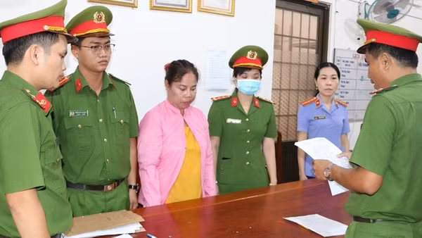 Cho vay lãi nặng, thu lợi bất chính hơn 4 tỷ đồng