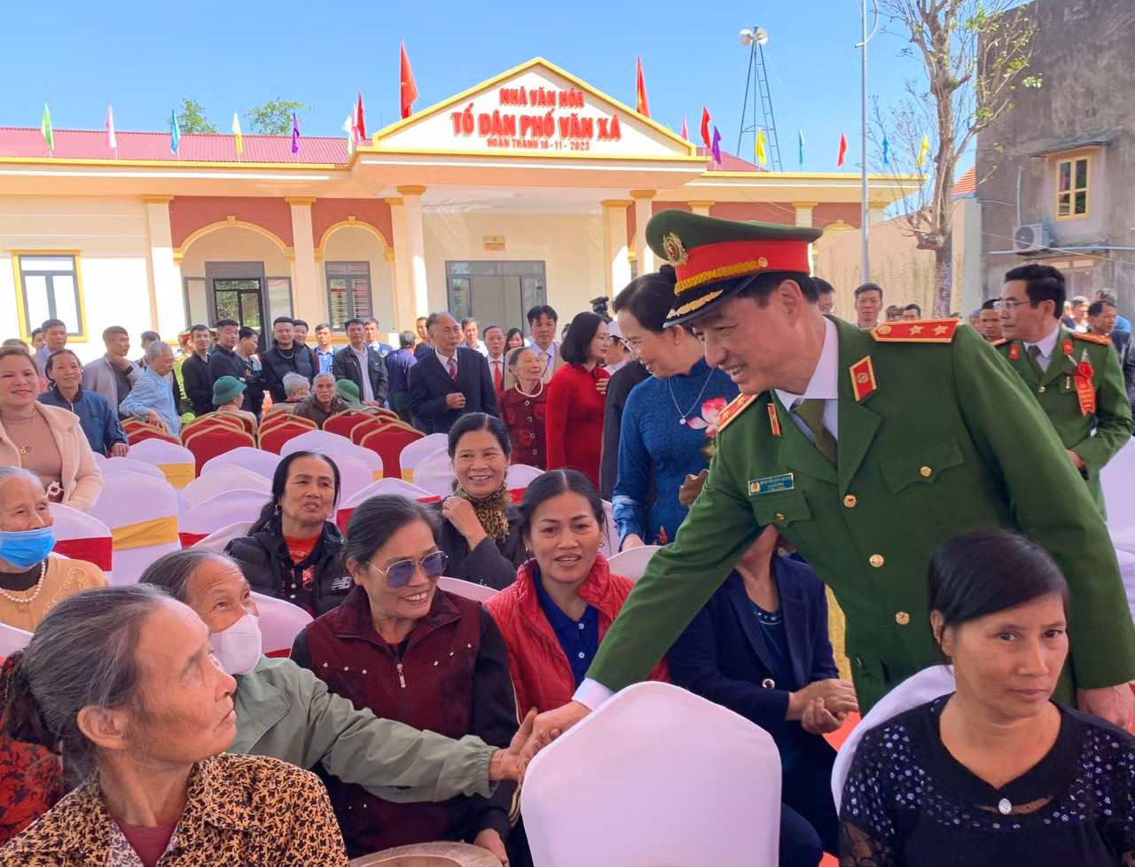 Không ngừng củng cố, tăng cường, phát huy cao độ sức mạnh tổng hợp của khối đại đoàn kết toàn dân tộc -0
