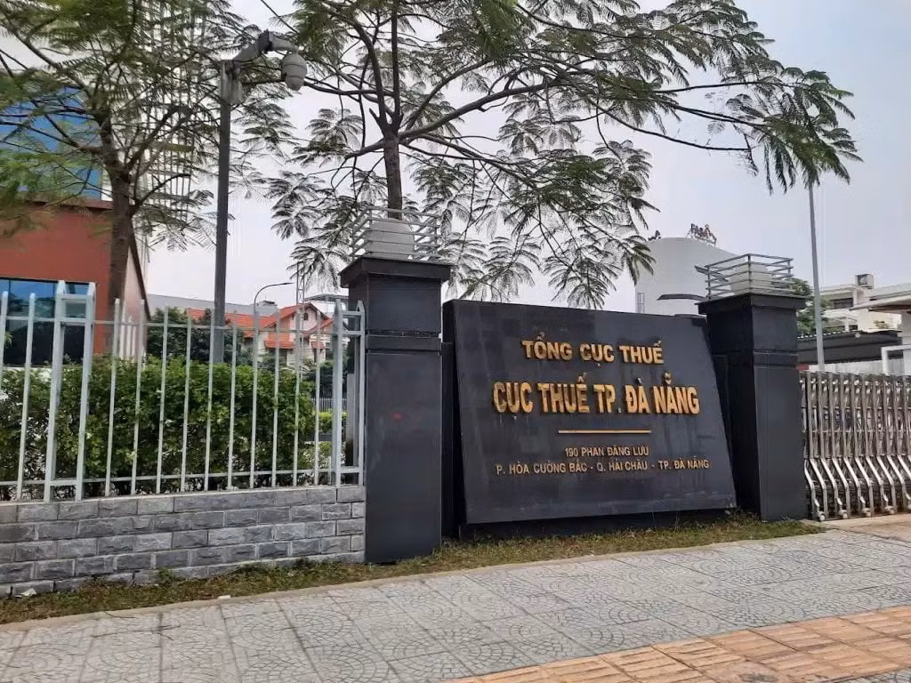 Đà Nẵng cảnh báo giả mạo cơ quan thuế, lừa chiếm đoạt thông tin người dùng để sử dụng vào mục đích phi pháp... -0