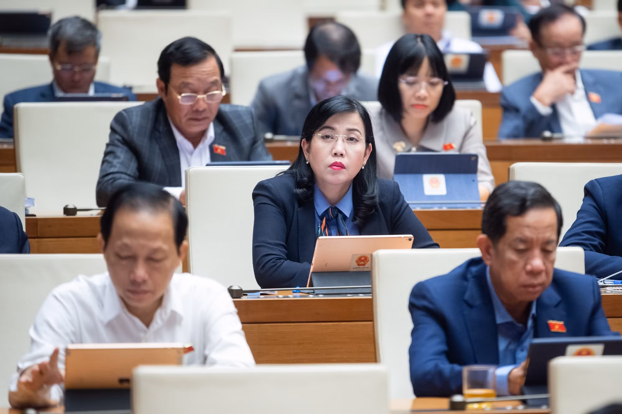 Chủ động nhận diện, phát hiện phương thức, thủ đoạn phạm tội mới để đấu tranh -0