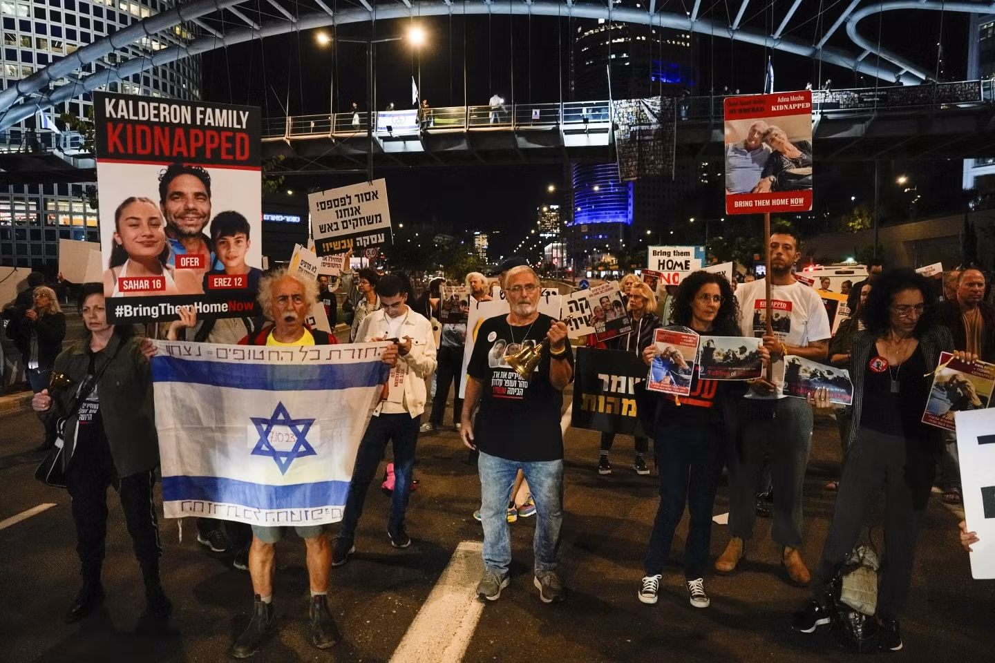 Lãnh đạo thế giới hoan nghênh thỏa thuận ngừng bắn giữa Israel và Hamas -0
