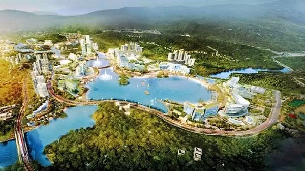 Báo cáo Thủ tướng kết quả thẩm định hồ sơ đầu tư casino Vân Đồn -0