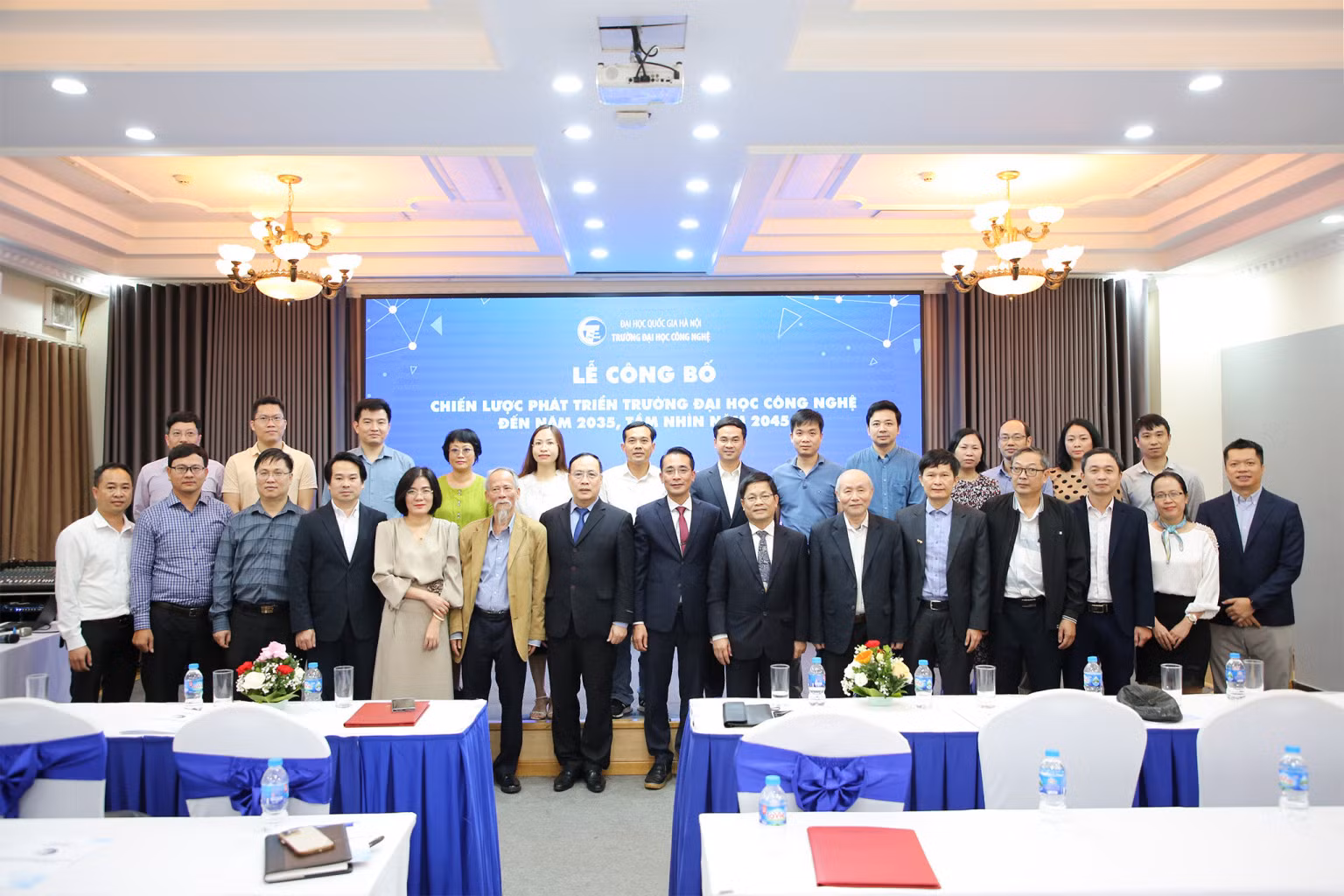 Trường ĐH Công nghệ phấn đấu xếp hạng một số lĩnh vực lọt vào top 200 thế giới -0