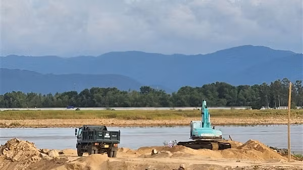 Sau thanh tra, Phú Yên phát hiện nhiều sai phạm trong quản lý khai thác khoáng sản