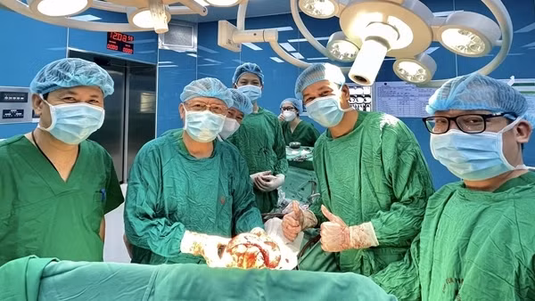 Nhiều người có khối u "khủng" ở phổi nhưng phát hiện muộn