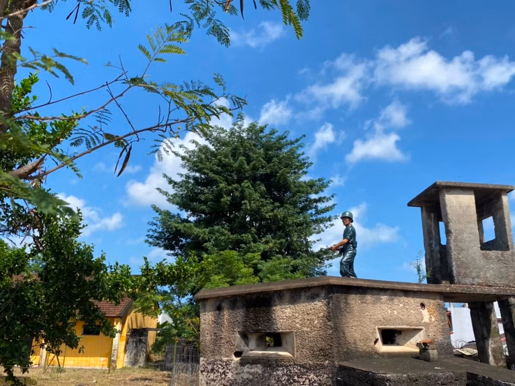 Triển lãm hình ảnh, tư liệu “Người Quảng Nam – Đà Nẵng ở nhà tù Côn Đảo” -0