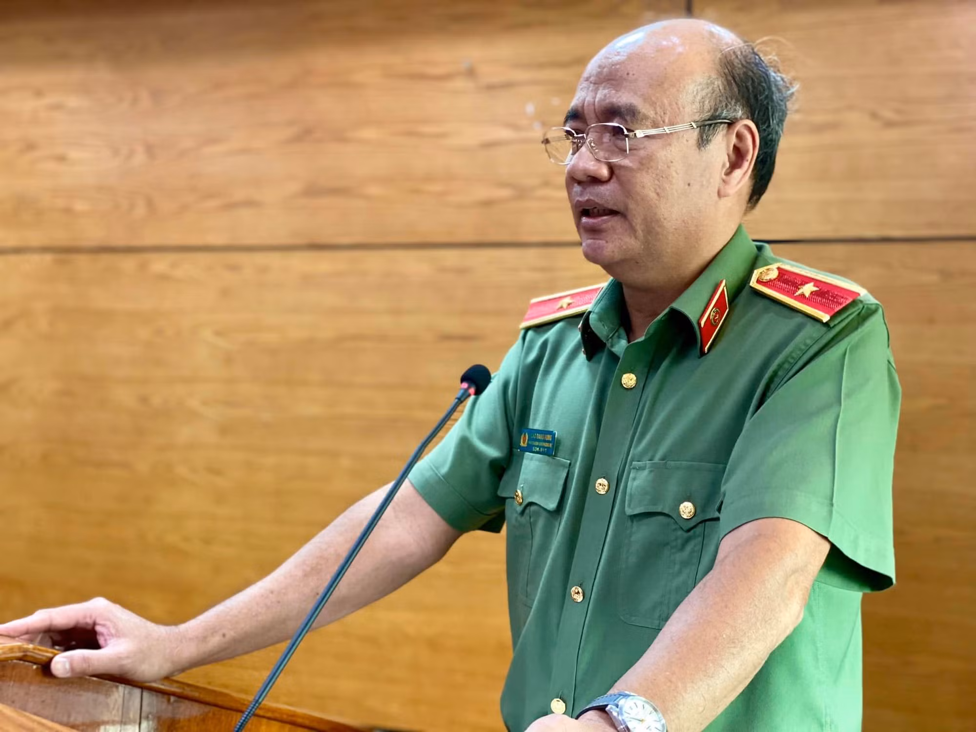 Kiểm tra công tác phối hợp bảo đảm an ninh, quốc phòng tỉnh Bà Rịa-Vũng Tàu -0