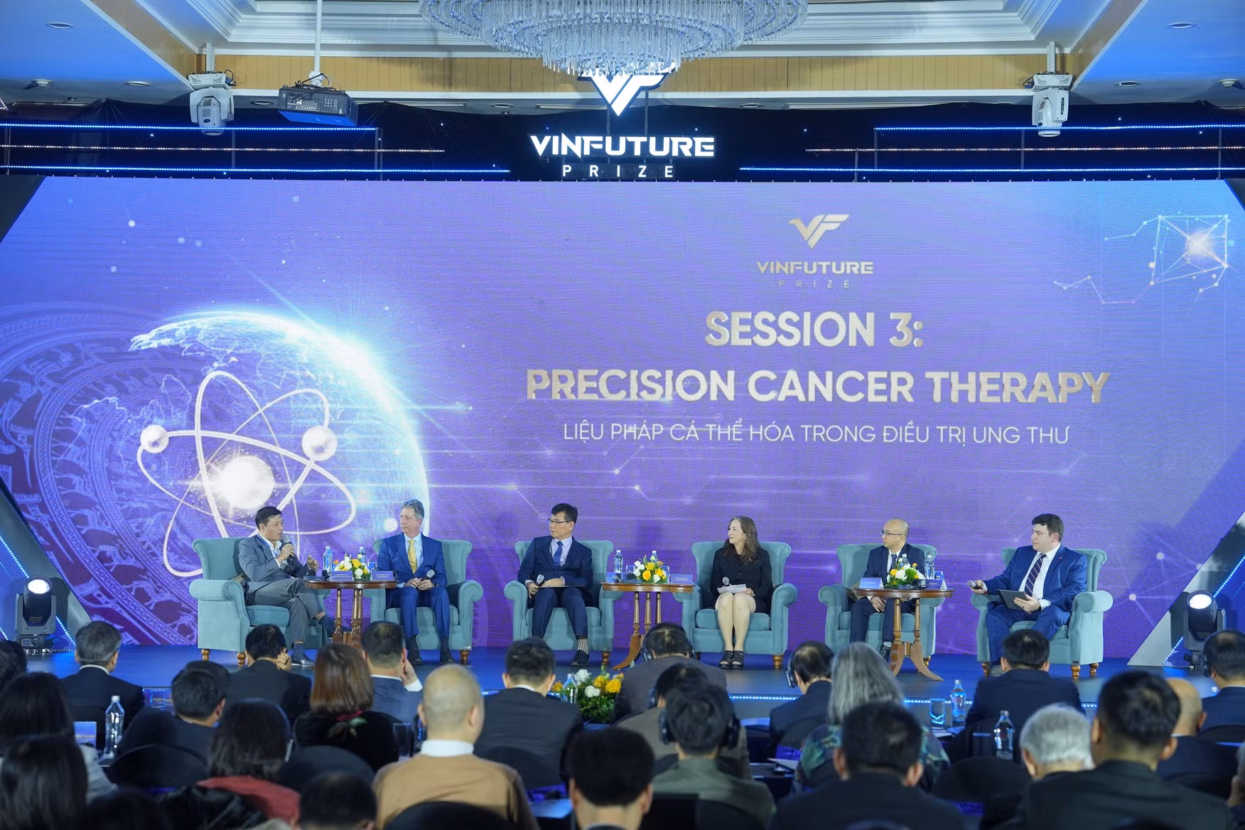 Vìnfuture công bố tuần lễ khoa học công nghệ và lễ trao giải 2023 -0