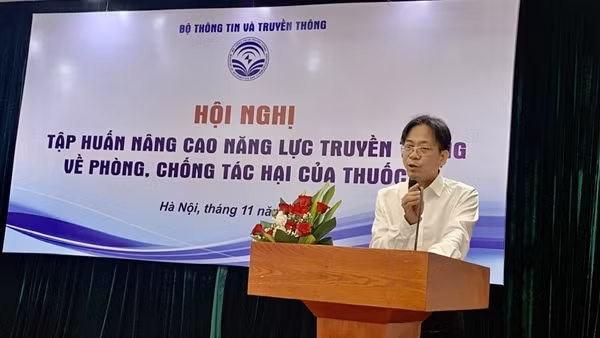 Đề xuất ban hành nghị quyết cấm lưu hành&nbsp;thuốc lá điện tử